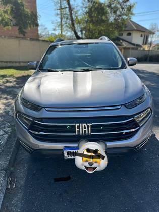 FIAT TORO 2.0 16V TURBO DIESEL FREEDOM 4WD AT9